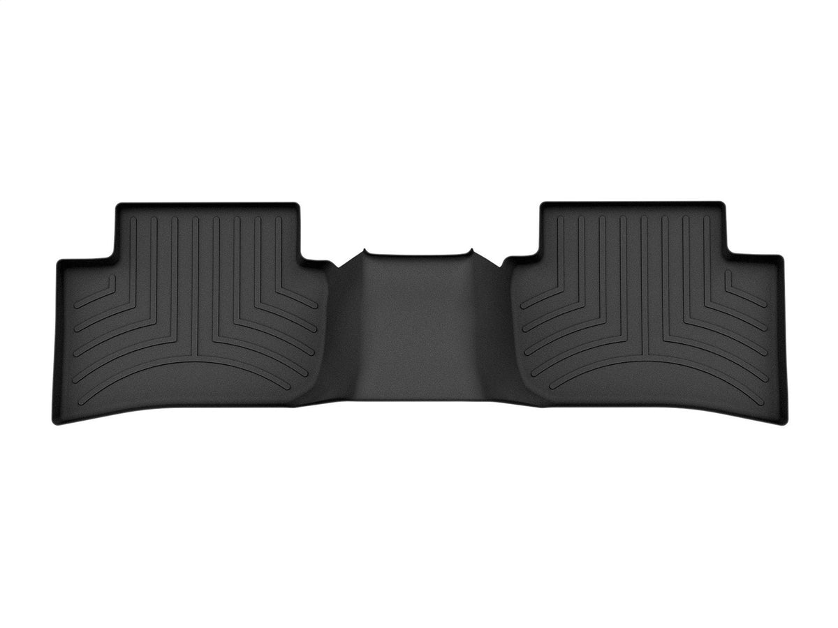 Weathertech - FloorLiner™ DigitalFit® Black Front & Rear Set 22-26 Toyota Corolla - 441707-1-2