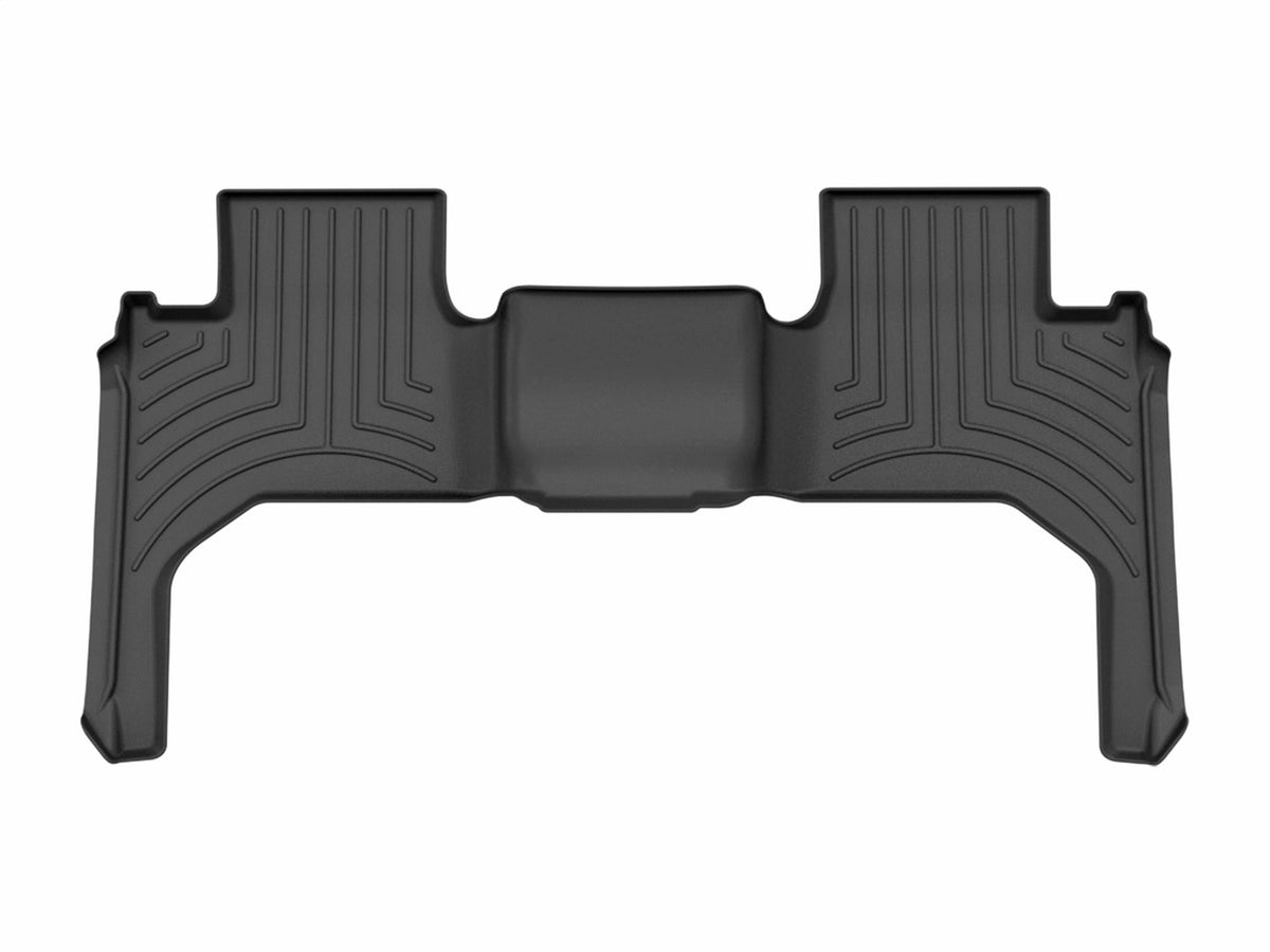 Weathertech - FloorLiner™ HP - Black Rear 22-25 LX - 4417132IM