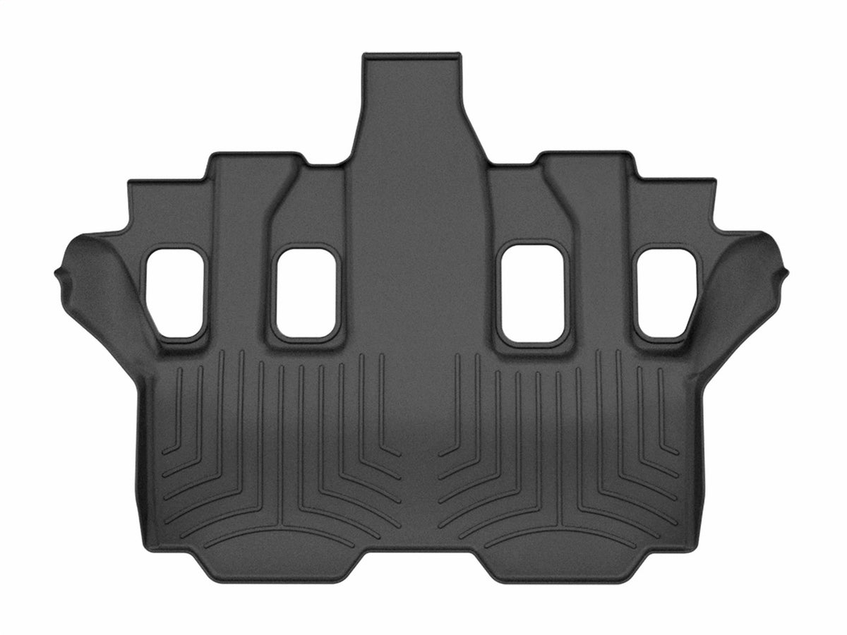 Weathertech - FloorLiner™ DigitalFit® Black Front, Rear & Third Row Set 22-24 Lexus LX - 441713-1-2-3IM