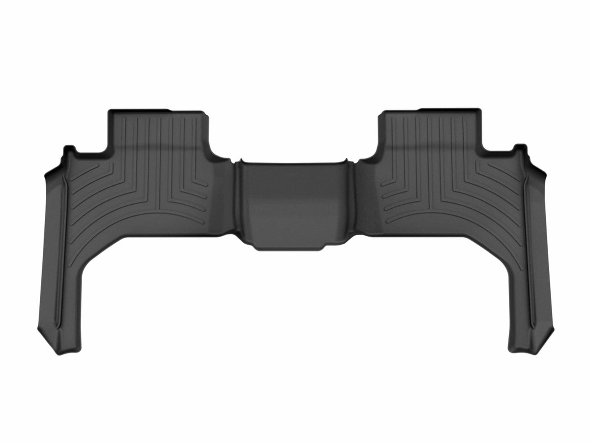 Weathertech - FloorLiner™ DigitalFit® - Black Rear 25 Lexus LX - 4417134