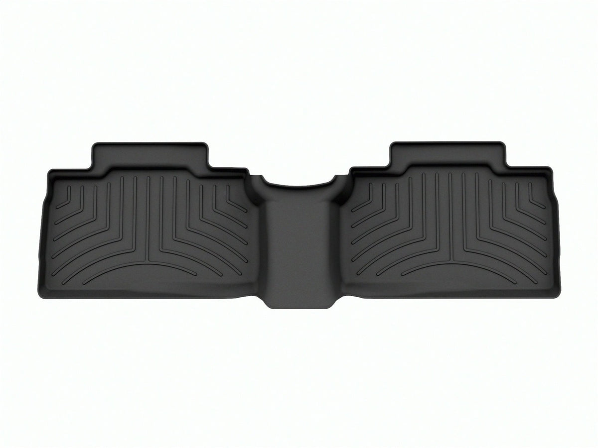 Weathertech - FloorLiner™ DigitalFit® Black Front & Rear Set 22-26 Ford Explorer - 441716-1-2IM