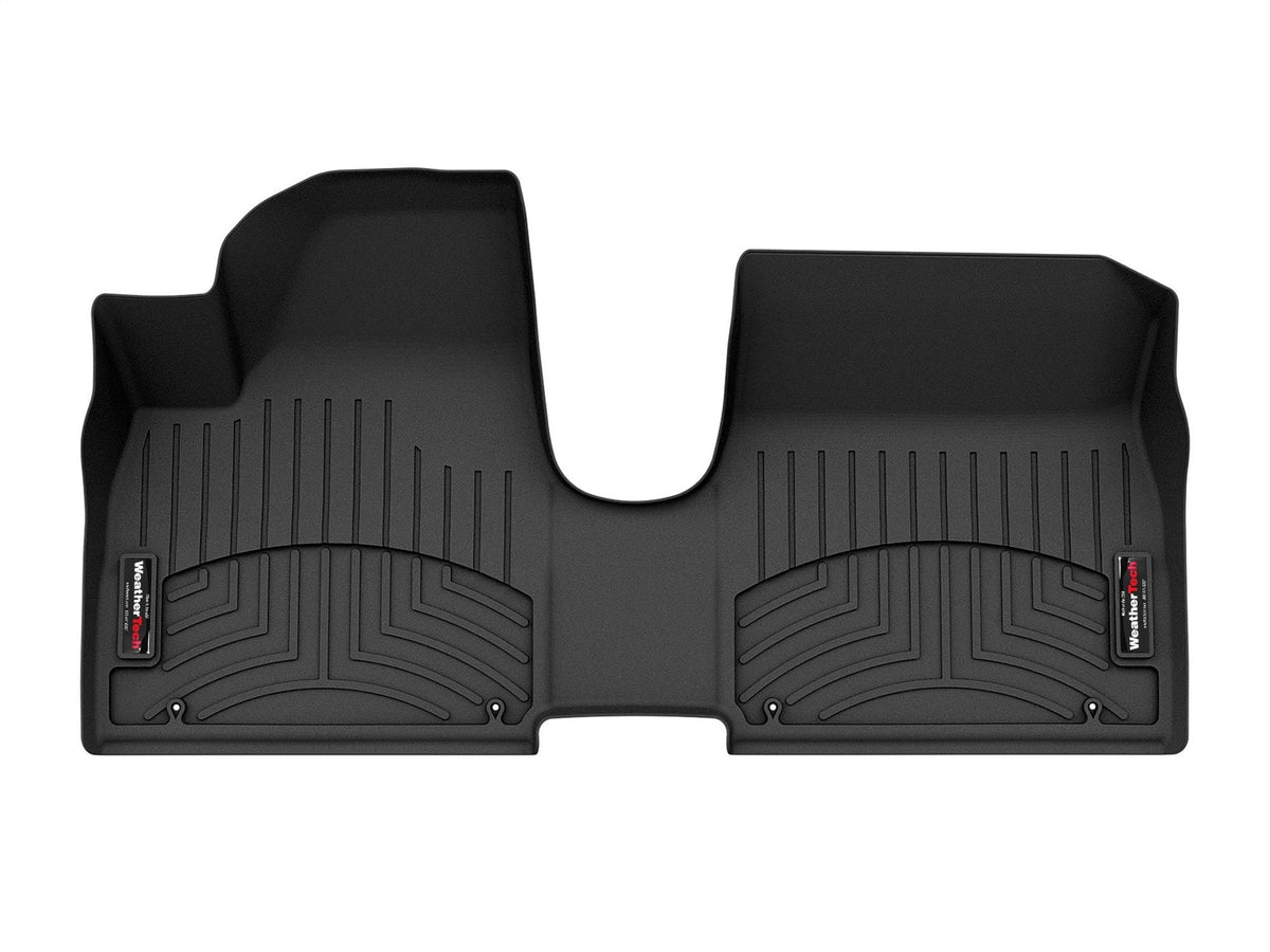 Weathertech - FloorLiner™ DigitalFit® Black Front & Rear Set 22-24 Hyundai Ioniq-5 - 441720-1-3