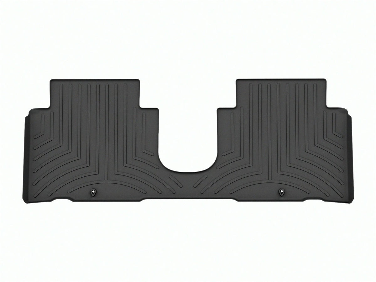 Weathertech - FloorLiner™ DigitalFit® Black Front & Rear Set 22-24 Hyundai Ioniq-5 - 441720-1-2