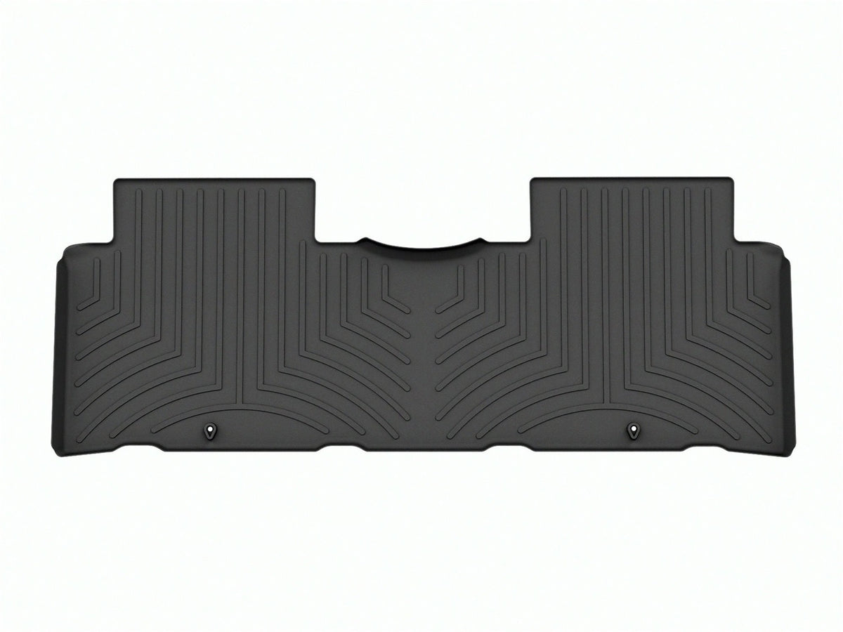 Weathertech - FloorLiner™ DigitalFit® Black Front & Rear Set 25 Hyundai Ioniq-5 - 4419391-4417203