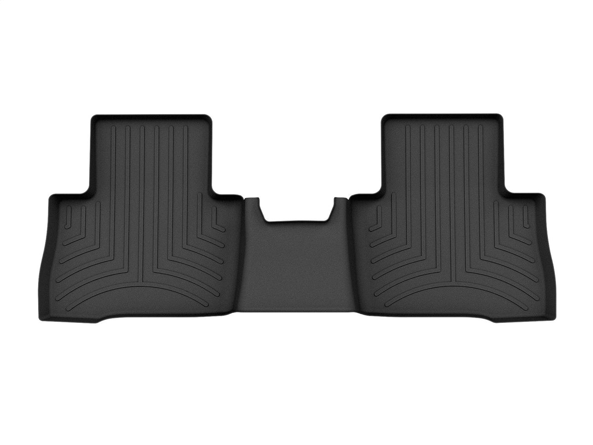 Weathertech - FloorLiner™ DigitalFit® Black Front & Rear Set 22-25 Lexus NX - 441730-1-3