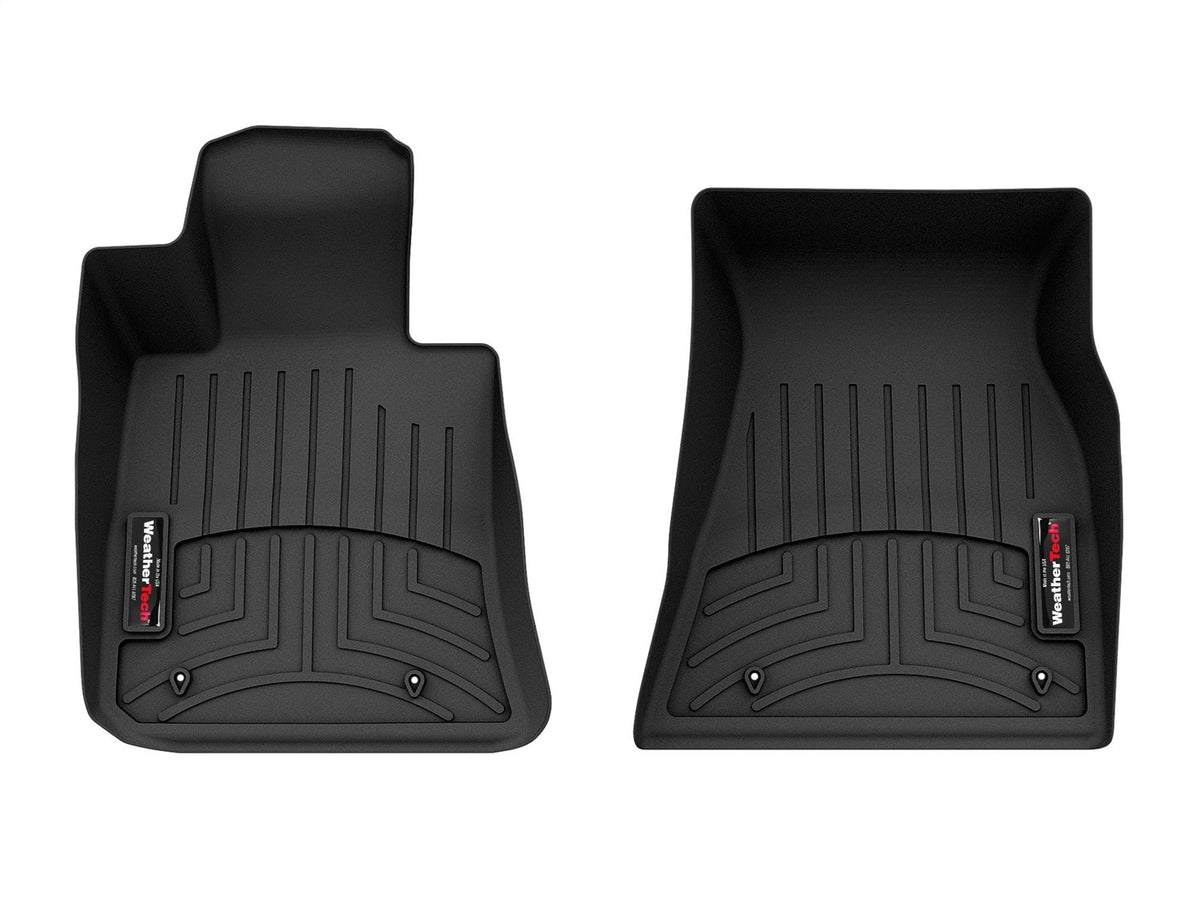 Weathertech - FloorLiner™ DigitalFit® - Black Front 22-25 i4 - 4417311