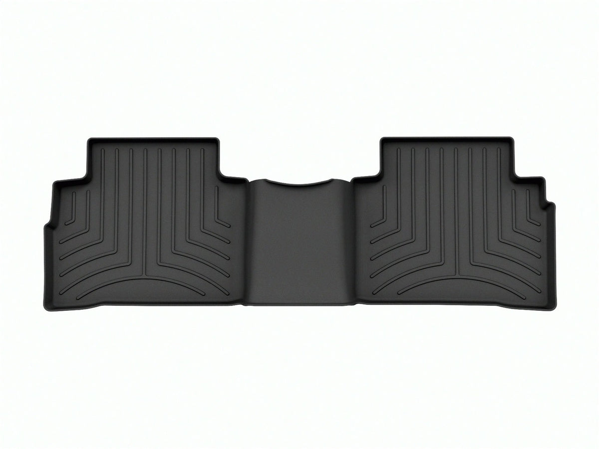 Weathertech - FloorLiner™ DigitalFit® Black Front & Rear Set 23-26 Kia Sportage - 441732-1-2IM