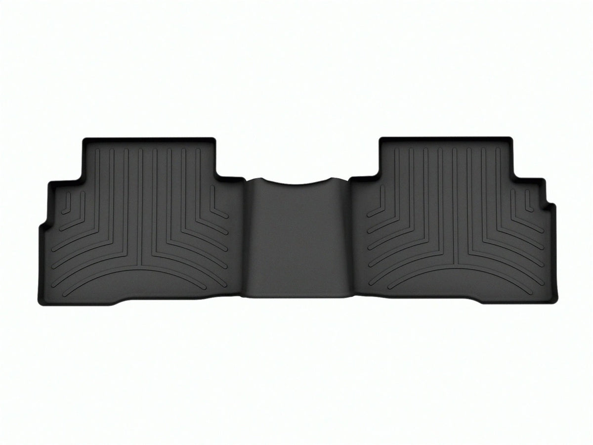 Weathertech - FloorLiner™ DigitalFit® Black Front & Rear Set 23-26 Kia Sportage - 441732-1-3