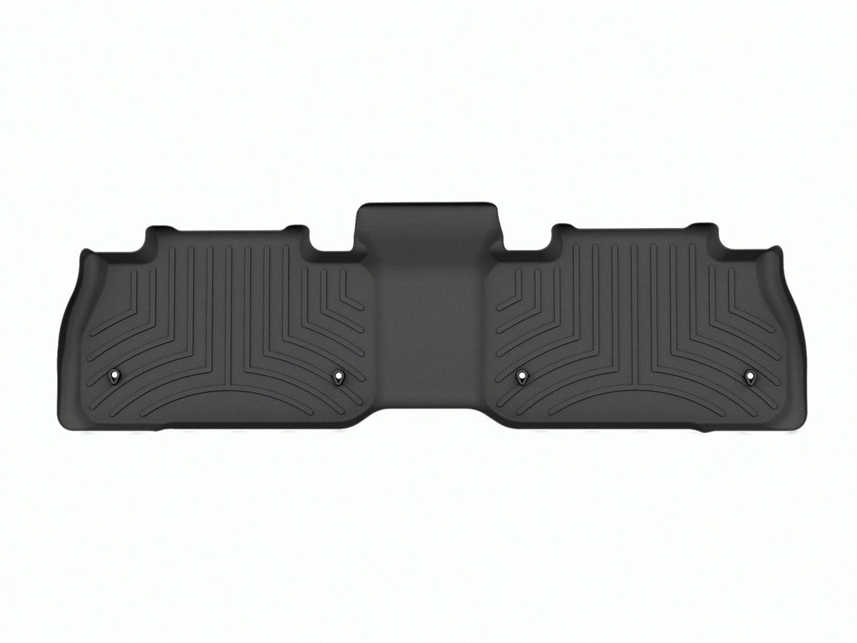 Weathertech - FloorLiner™ DigitalFit® Black Front & Rear Set 22-26 BMW iX - 441735-1-2