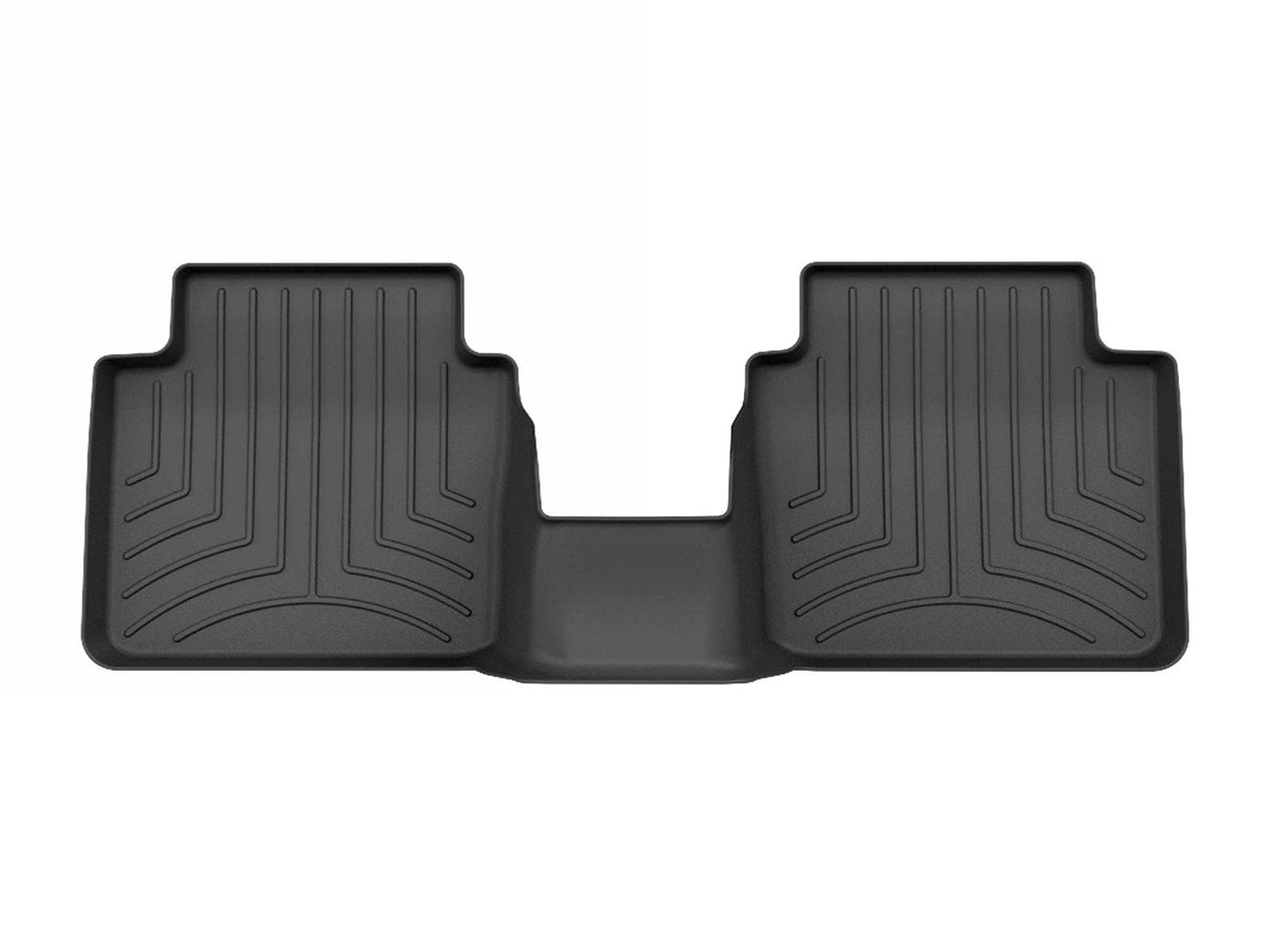 Weathertech - FloorLiner™ DigitalFit® Black Front & Rear Set 23-25 Mazda CX-50 - 441739-1-2IM