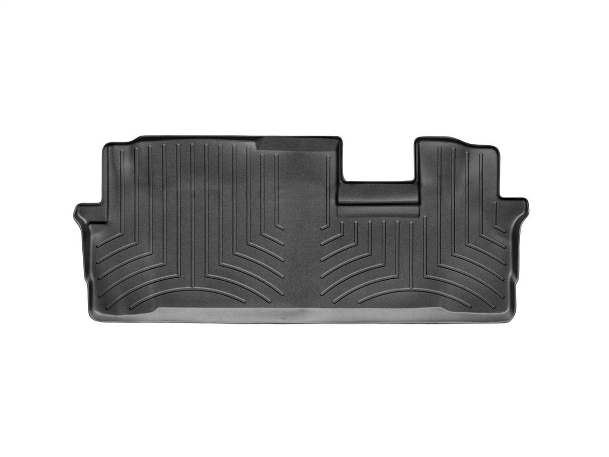 Weathertech - FloorLiner™ DigitalFit® Black Front, Rear & Third Row Set 09-15 Honda Pilot - 44174-1-2-3
