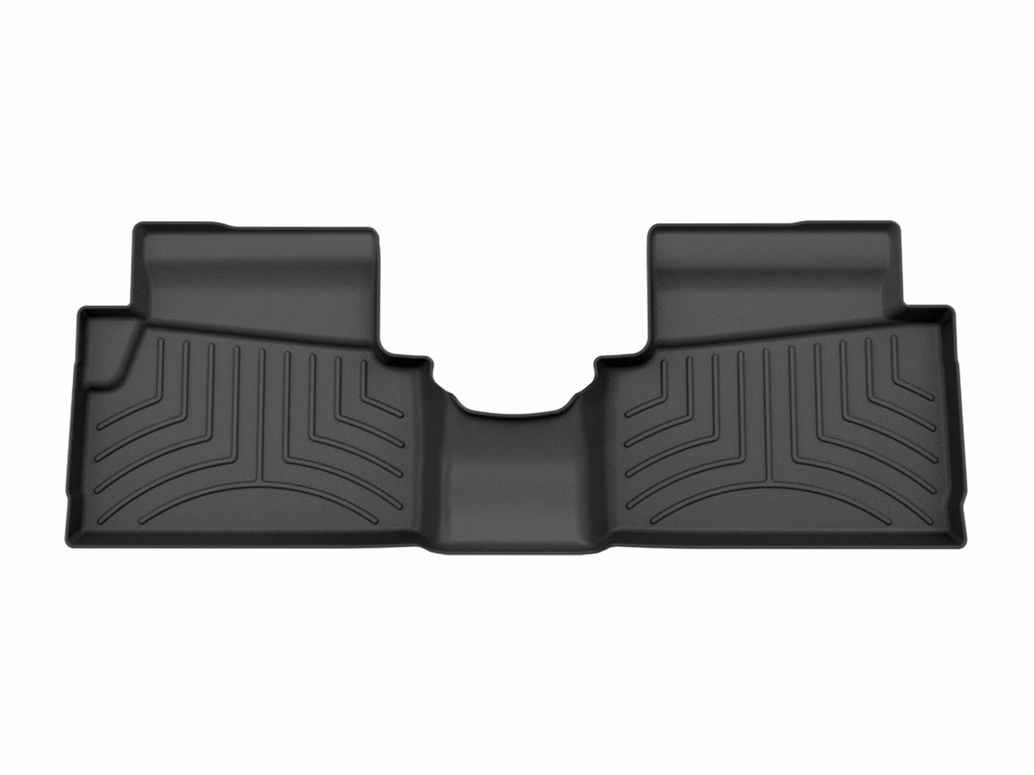 Weathertech - FloorLiner™ HP - Black Rear 22-25 Ford Maverick - 4417452IM