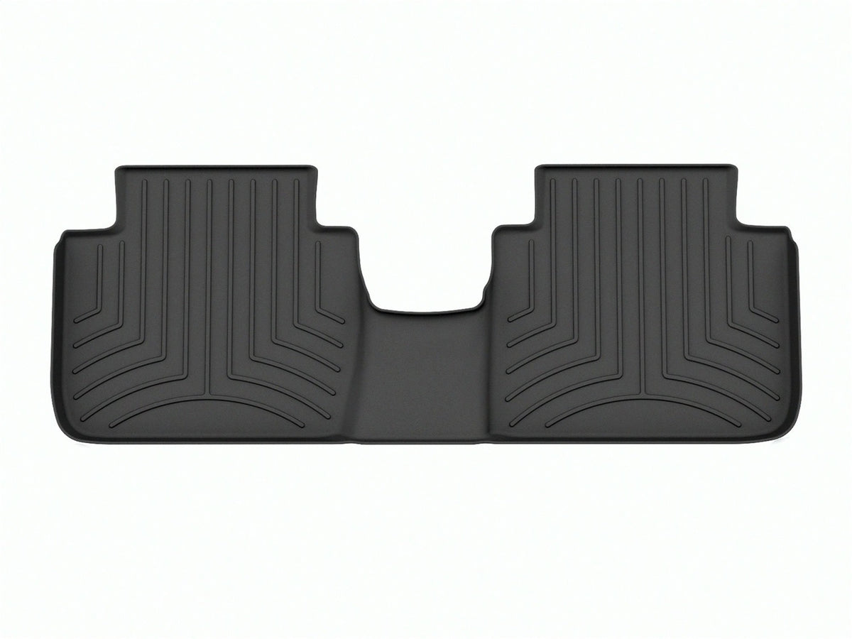 Weathertech - FloorLiner™ DigitalFit® Black Front & Rear Set 25 Acura ADX / 23-26 Honda HR-V - 441746-1-2IM