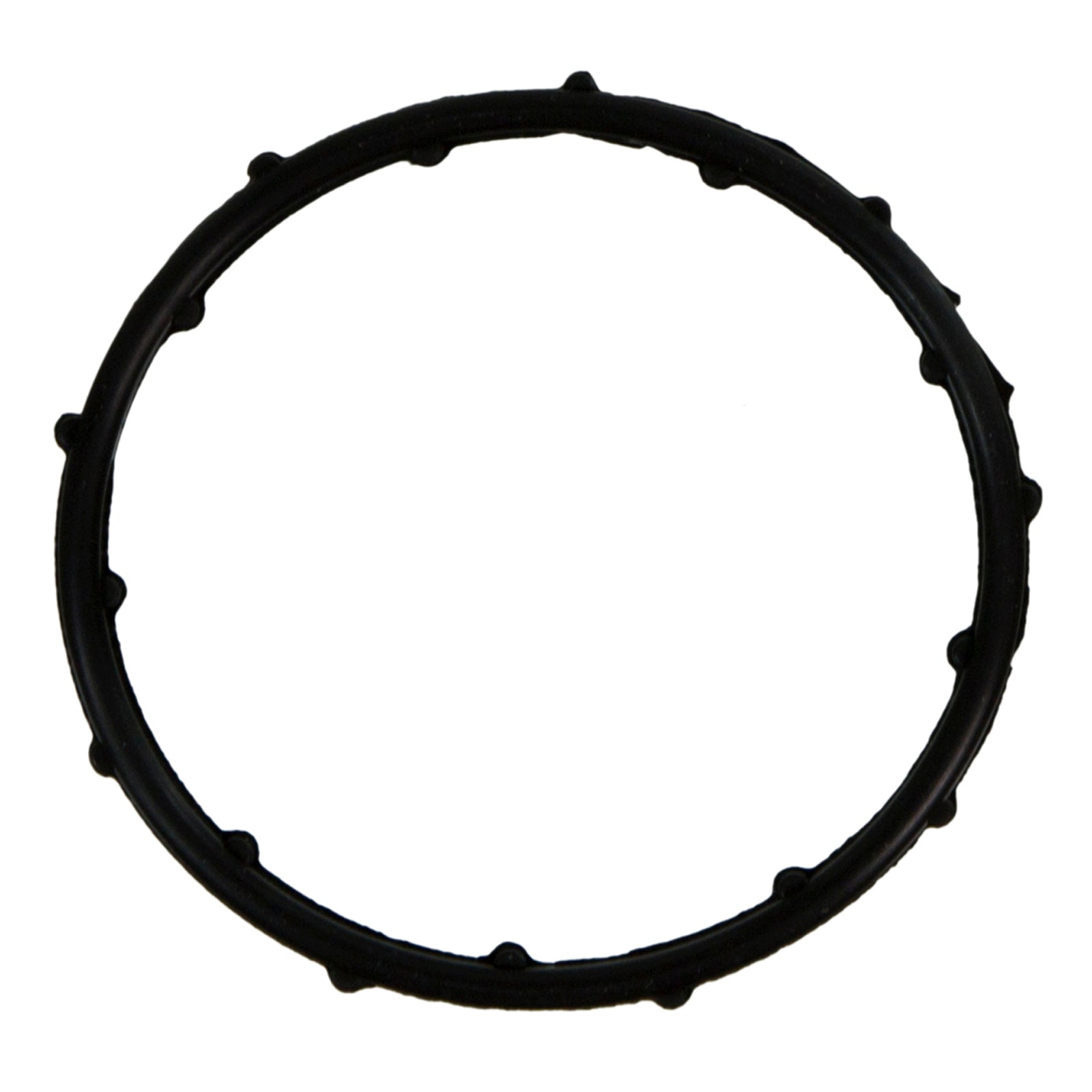 Fel-Pro Jeep Grand Cherokee Engine Coolant Thermostat Gasket - 35974 - front view