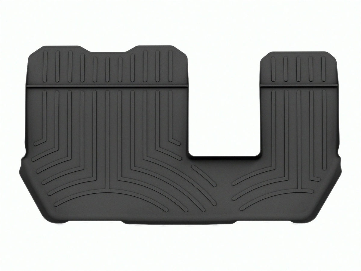 Weathertech - FloorLiner™ DigitalFit® Black Front, Rear & Third Row Set 22-25 Land Rover Range-Rover - 441753-1-2-3