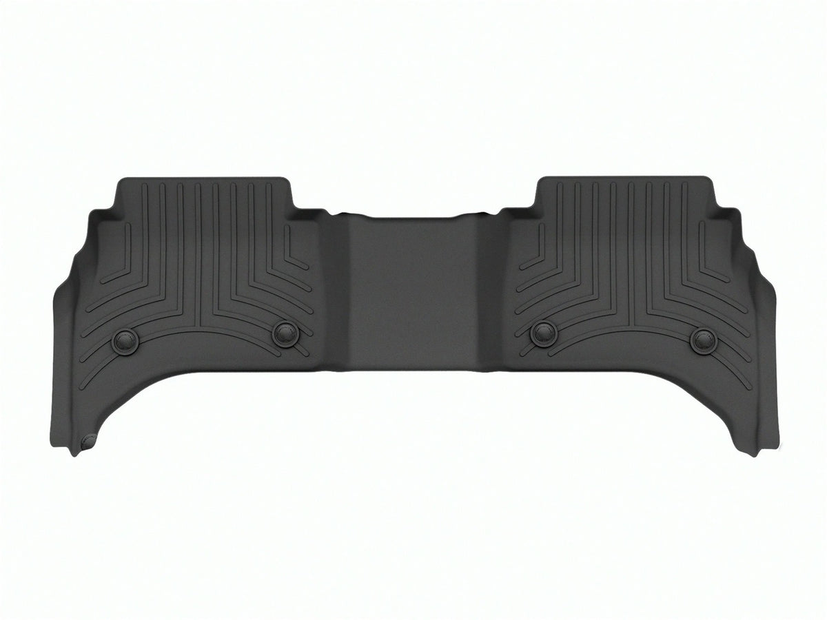 Weathertech - FloorLiner™ DigitalFit® Black Front & Rear Set 22-25 Land Rover Range-Rover / 23-25 Land Rover Range-Rover
