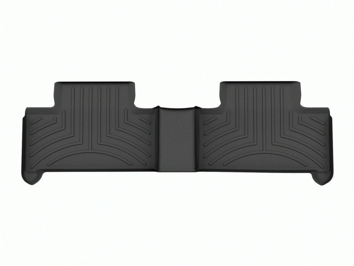Weathertech - FloorLiner™ DigitalFit® Black Front & Rear Set 07-08 Honda Fit / 22-25 Mercedes Benz EQB - 441772-1-2