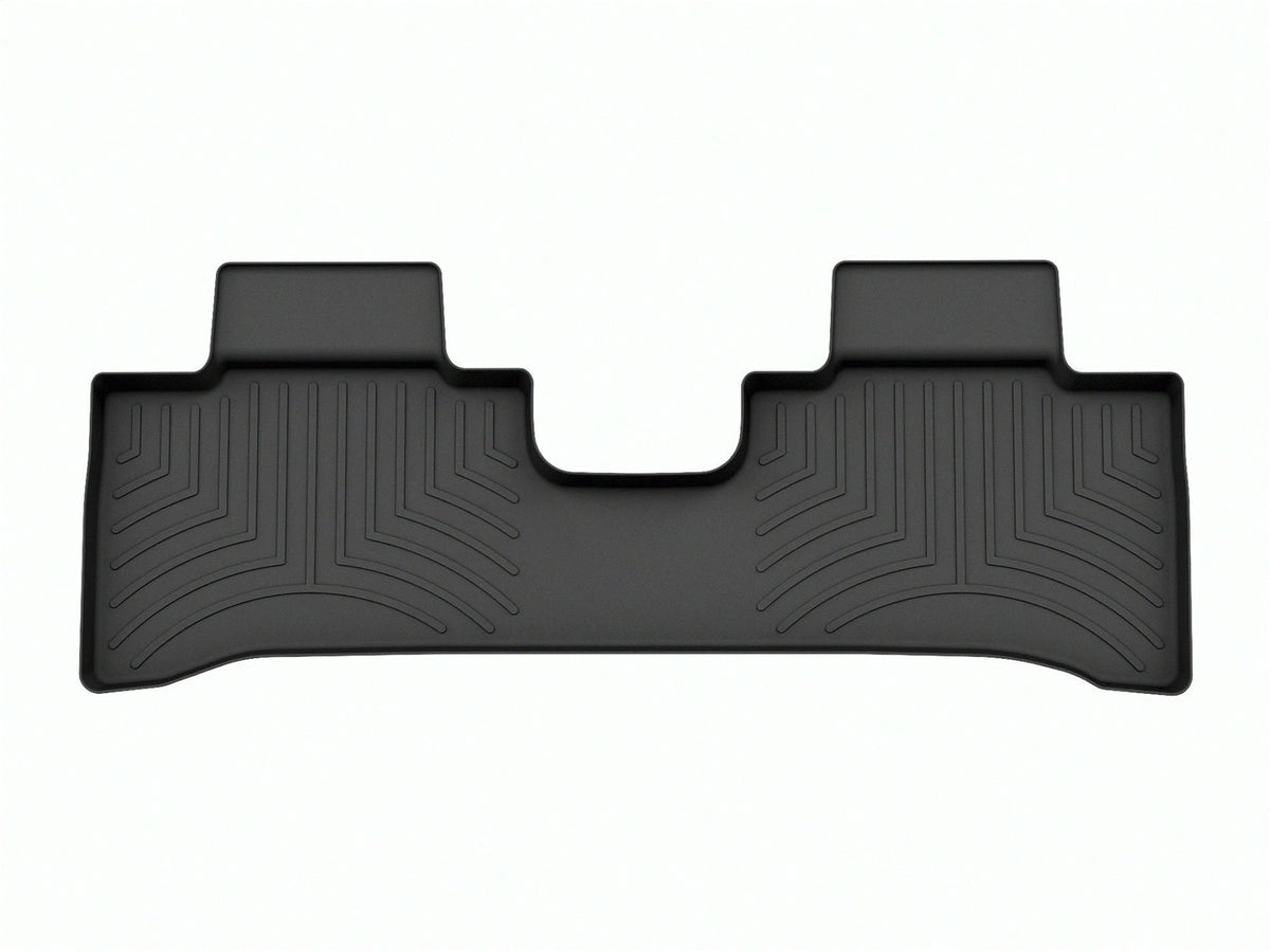 Weathertech - FloorLiner™ DigitalFit® Black Front & Rear Set 23-25 Mercedes Benz EQE - 441773-1-4