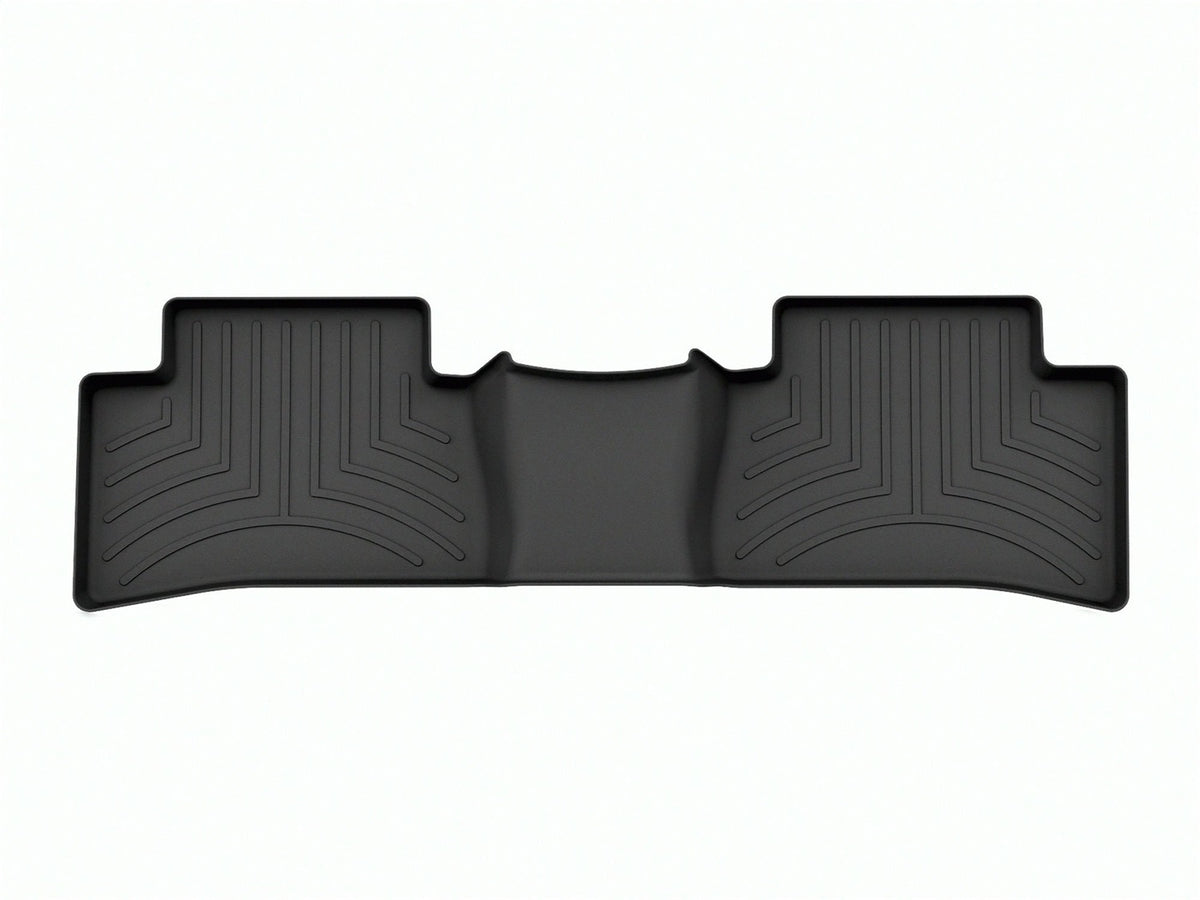 Weathertech - FloorLiner™ DigitalFit® Black Front & Rear Set 22-26 Toyota Corolla - 441775-1-2