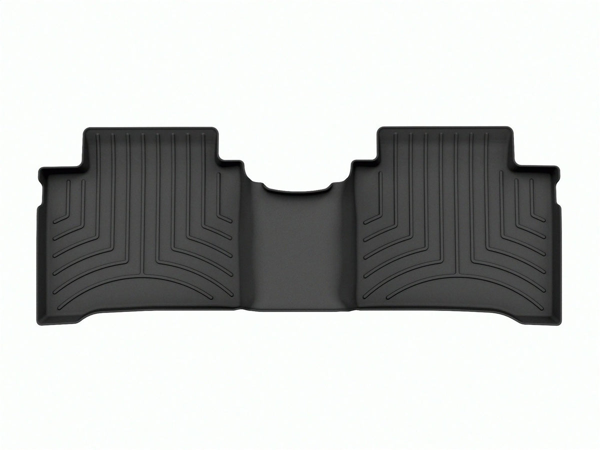 Weathertech - FloorLiner™ DigitalFit® Black Front & Rear Set 23-25 Kia Niro - 441776-1-2IM