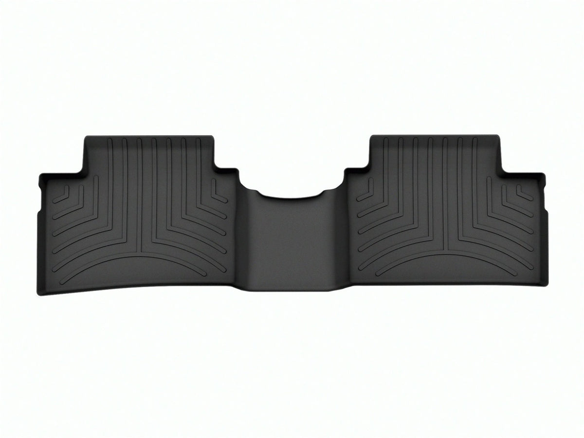 Weathertech - FloorLiner™ DigitalFit® Black Front & Rear Set 23-25 Kia Niro - 441776-1-3