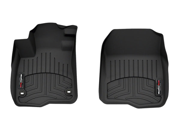 Weathertech - FloorLiner™ DigitalFit® Black Front & Rear Set 23-26 Honda CR-V - 441780-1-2IM