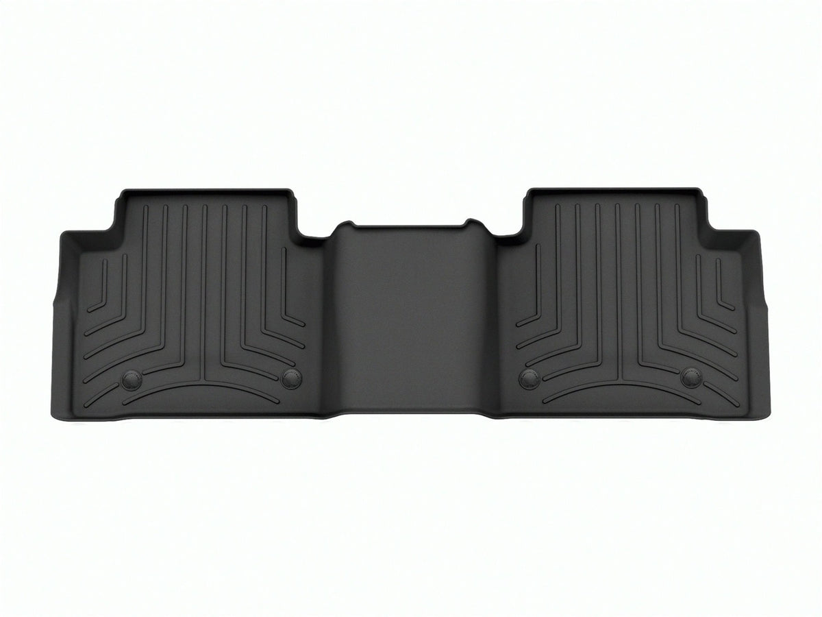 Weathertech - FloorLiner™ DigitalFit® Black Front & Rear Set 22-25 Jeep Grand-Cherokee - 4416961-4417822IM