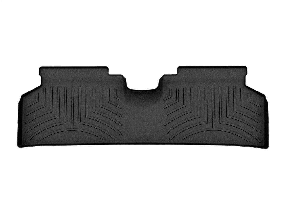 Weathertech - FloorLiner™ DigitalFit® Black Front & Rear Set 23-25 Kia Niro - 441786-1-2