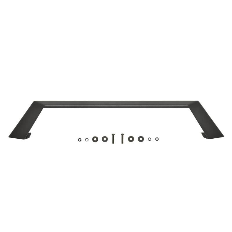 Westin 14-20 Toyota 4Runner Pro-Series Bumper Angular Bull Bar - Textured Black - 58-411155AB