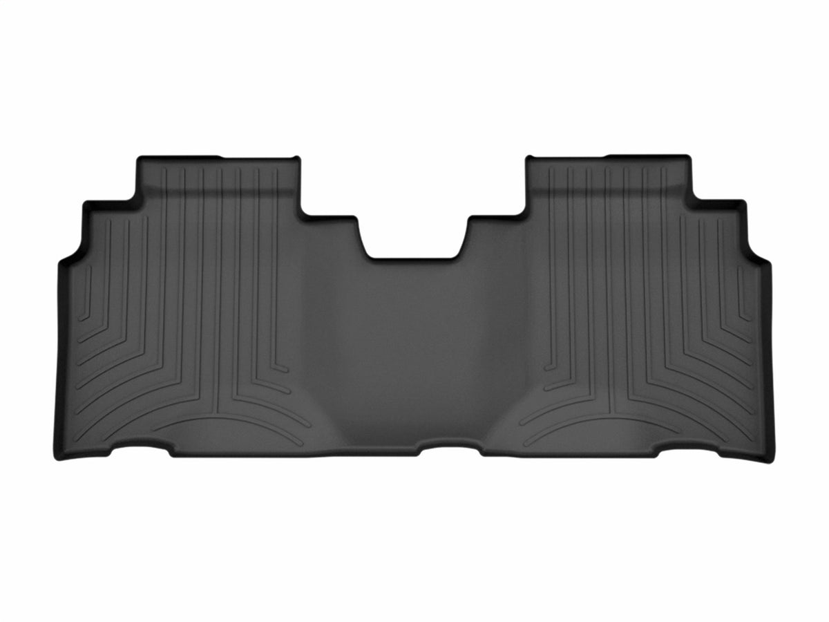 Weathertech - FloorLiner™ DigitalFit® Black Front & Rear Set 24 Acura ZDX - 441789-1-3