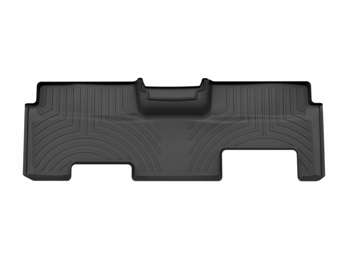 Weathertech - FloorLiner™ DigitalFit® Black Front & Rear Set 09-14 Ford F-150 / 23-25 Mitsubishi Outlander-PHEV - 441792