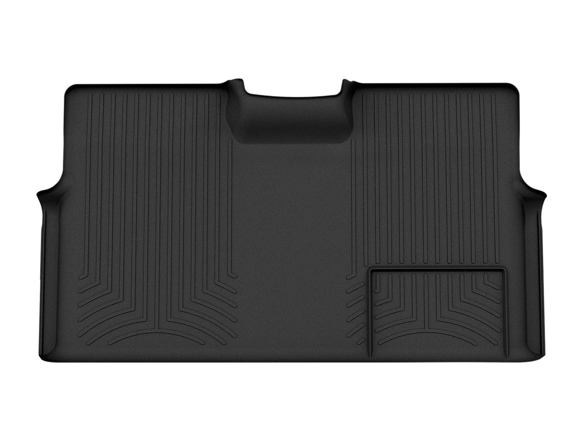 Weathertech - FloorLiner™ DigitalFit® Black Front & Rear Set 09-14 Ford F-150 - 446111-441793