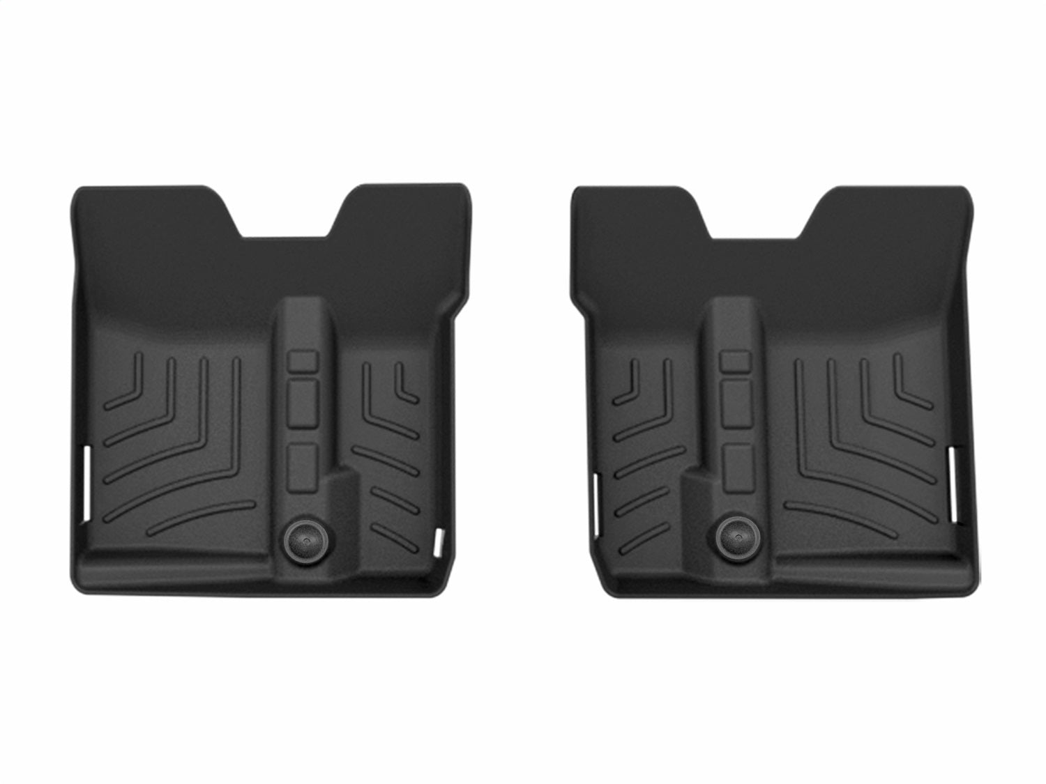 Weathertech - FloorLiner™ HP - Black Rear - 4417942IM