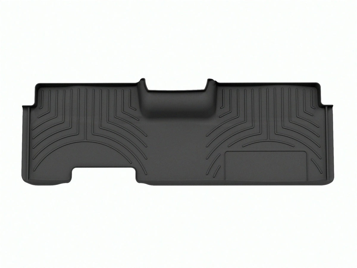 Weathertech - FloorLiner™ DigitalFit® Black Front & Rear Set 10-14 Ford F-150 - 446111-441794IM