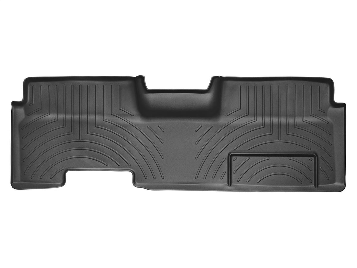 Weathertech - FloorLiner™ DigitalFit® - Black Rear 09-14 F 150 - 441794-1-2IM
