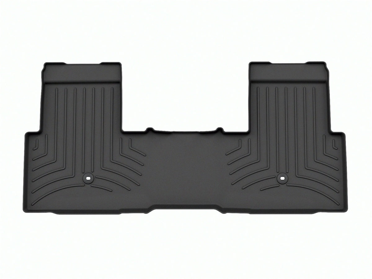Weathertech - FloorLiner™ DigitalFit® Black Front & Rear Set 23-25 Honda Pilot - 441796-1-2IM