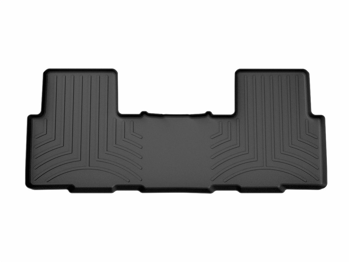Weathertech - FloorLiner™ DigitalFit® - Black Rear - 4417963