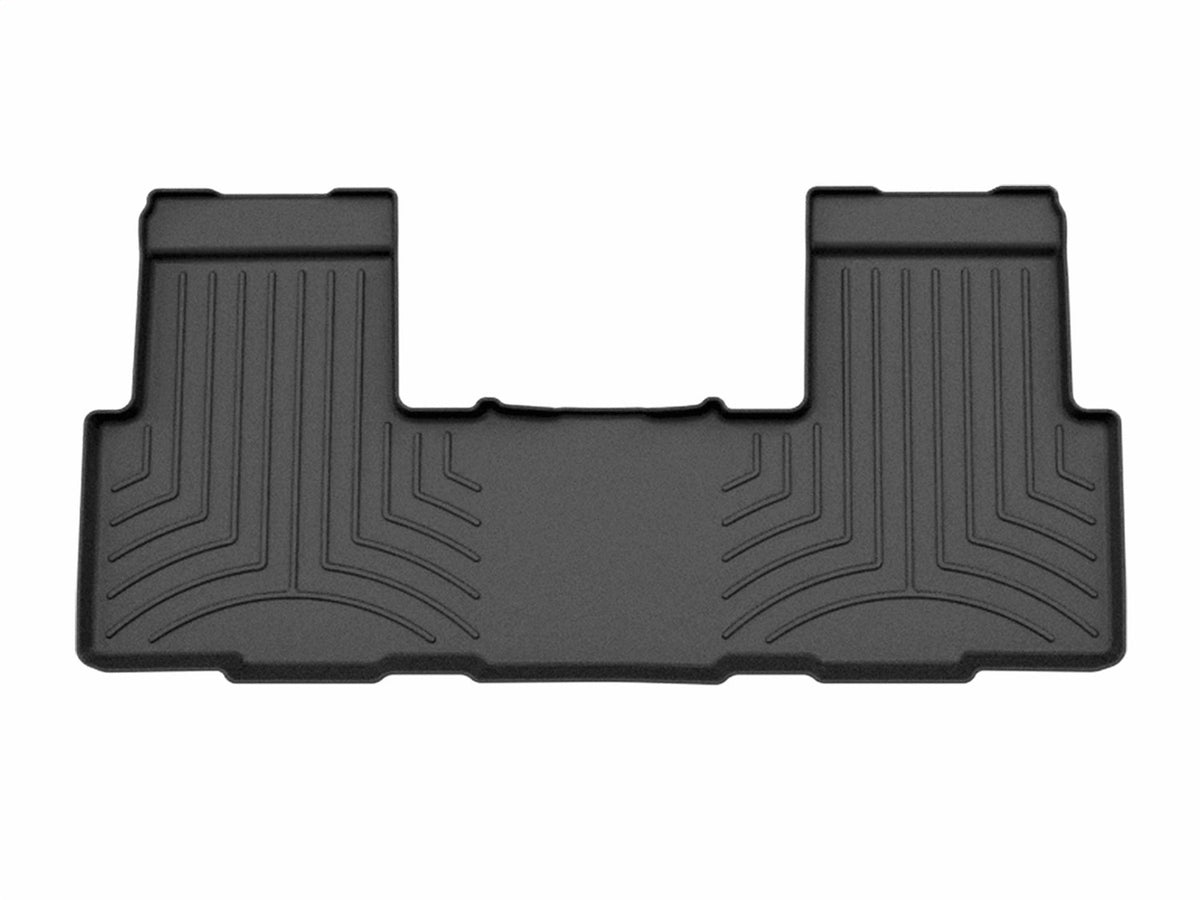 Weathertech - FloorLiner™ HP - Black Rear 26 Honda Passport - 4417963IM