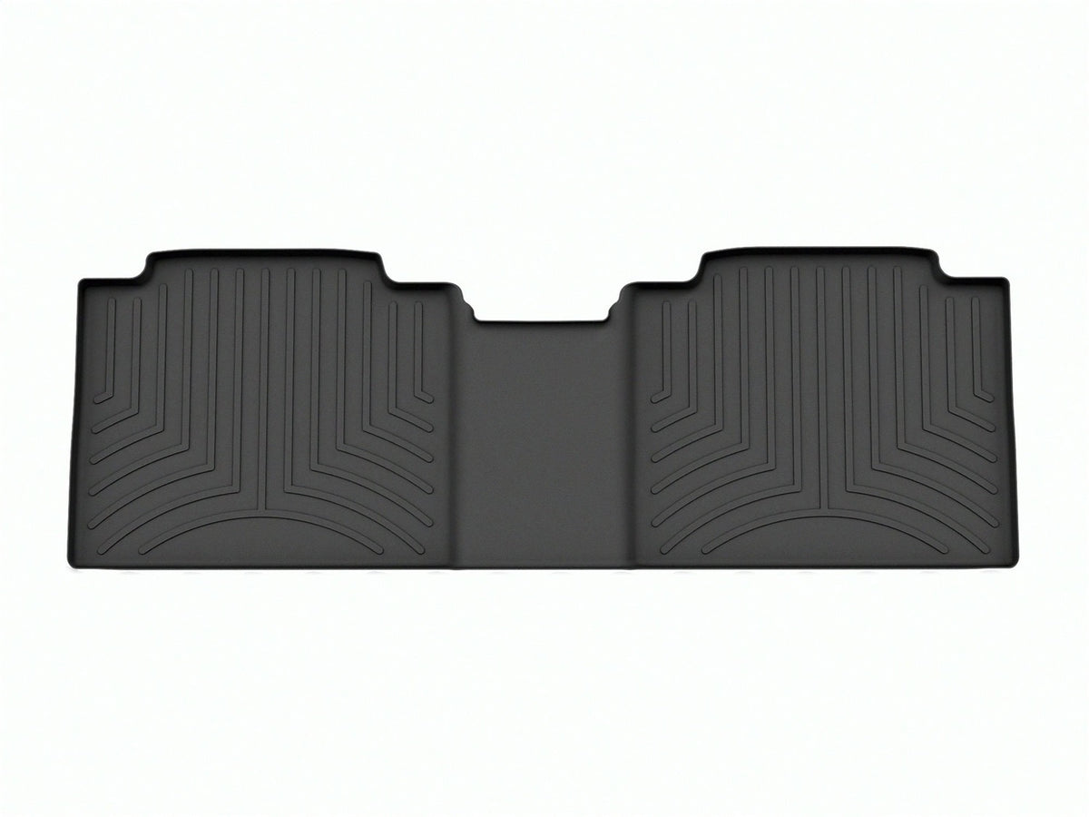 Weathertech - FloorLiner™ DigitalFit® Black Front & Rear Set 23-25 Subaru Solterra / 23-25 Toyota bZ4X - 441798-1-2