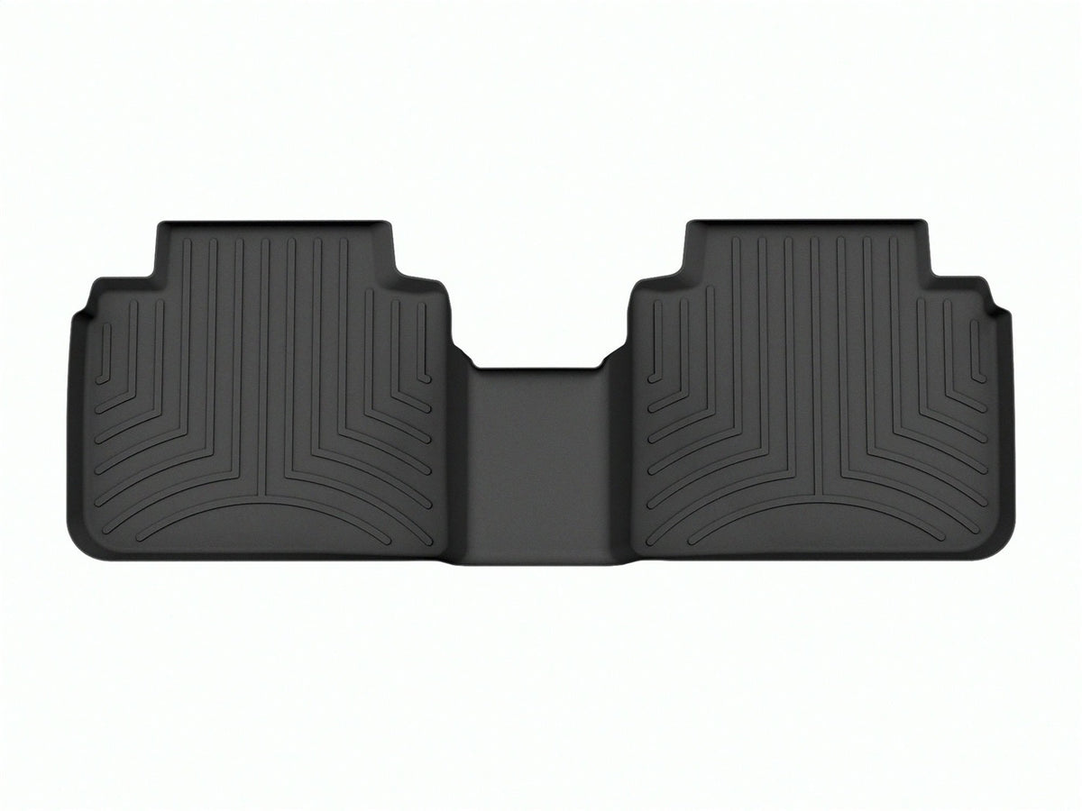 Weathertech - FloorLiner™ DigitalFit® Black Front & Rear Set 23-25 Honda Accord - 441800-1-2