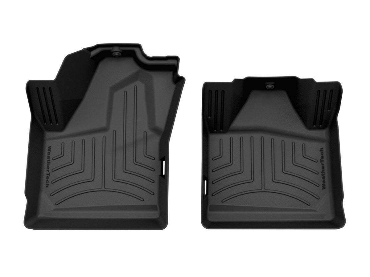 Weathertech - FloorLiner™ HP - Black Front - 4418021IM