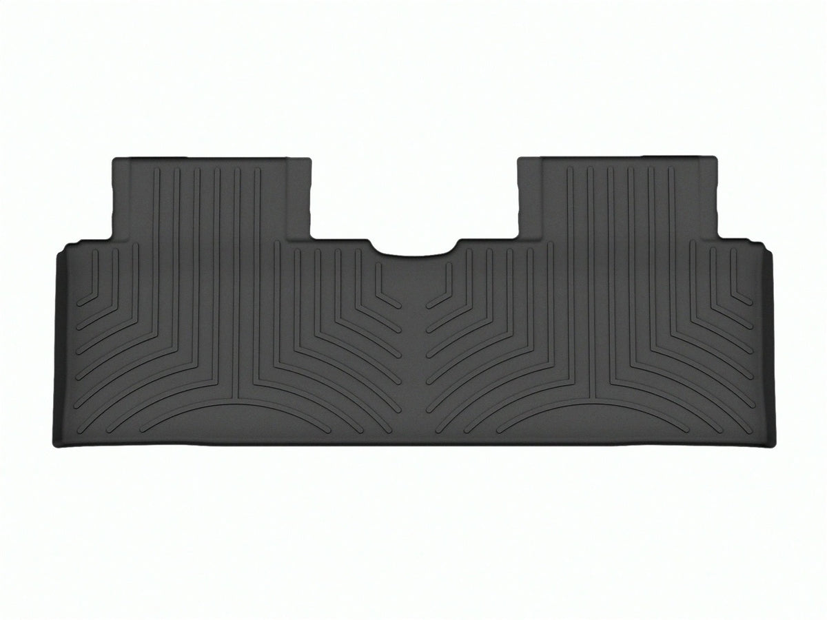 Weathertech - FloorLiner™ DigitalFit® Black Front & Rear Set 23-25 Hyundai Ioniq-6 - 441808-1-2