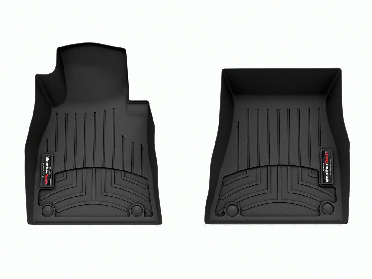 Weathertech - FloorLiner™ DigitalFit® - Black Front 23-24 Nissan Z - 4418111