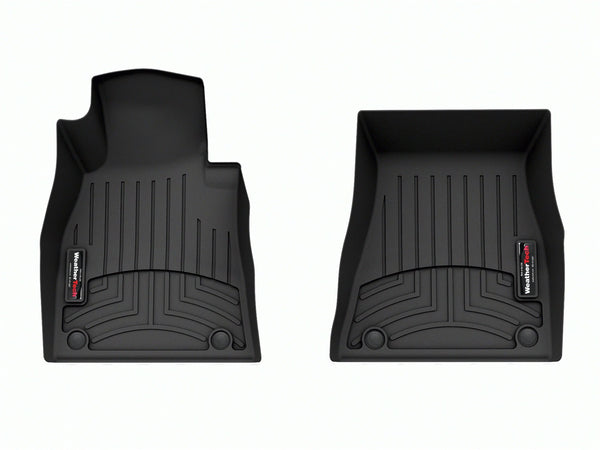 Weathertech - FloorLiner™ DigitalFit® - Black Front 23-24 Nissan Z - 4418111