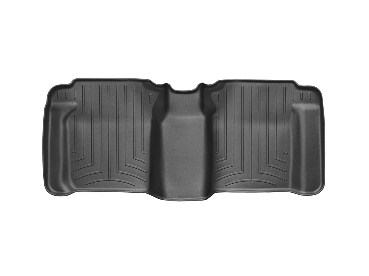 Weathertech - FloorLiner™ DigitalFit® - Black Rear 09-13 Fit - 441812-1-2IM