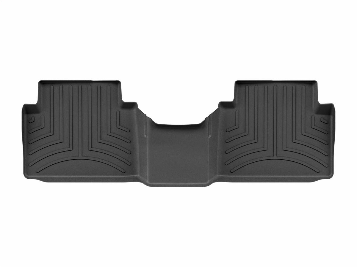 Weathertech - FloorLiner™ DigitalFit® - Black Rear - 4418182
