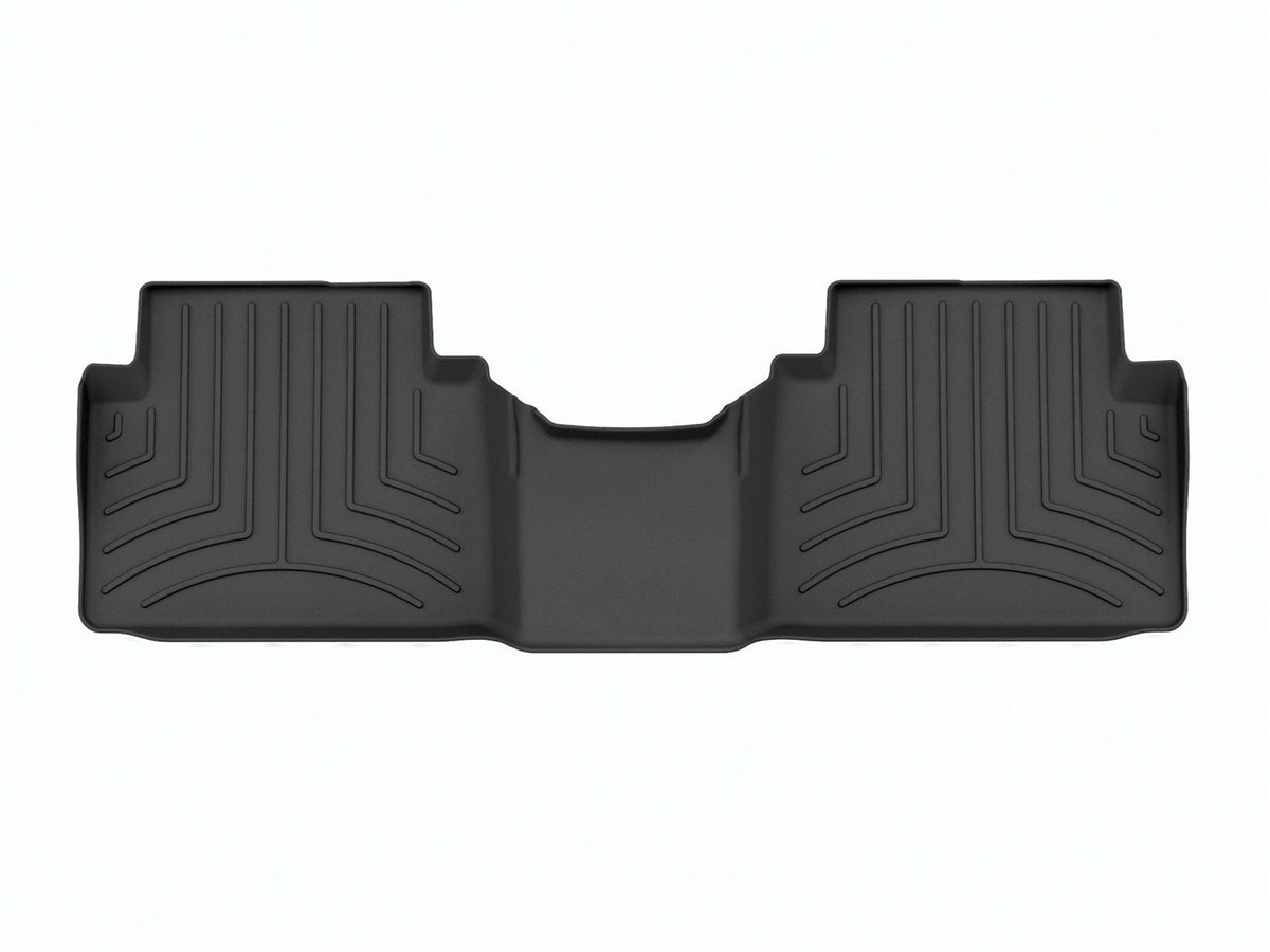 Weathertech - FloorLiner™ DigitalFit® Black Front & Rear Set 23-26 Chevrolet Colorado / 23-26 GMC Canyon - 441818-1-2IM