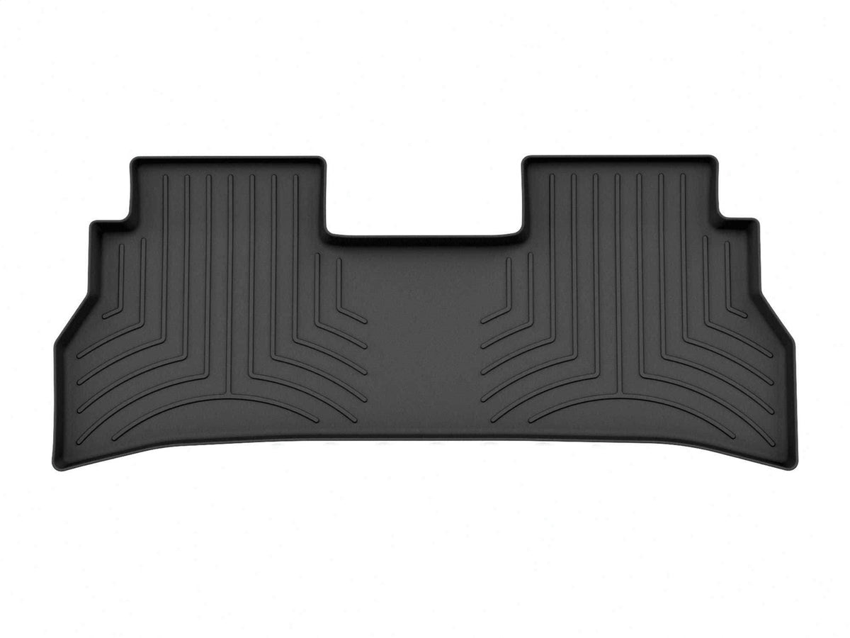 Weathertech - FloorLiner™ DigitalFit® Black Front & Rear Set 24-26 Buick Envista / 24-26 Chevrolet Trax / 09 Kia Borrego