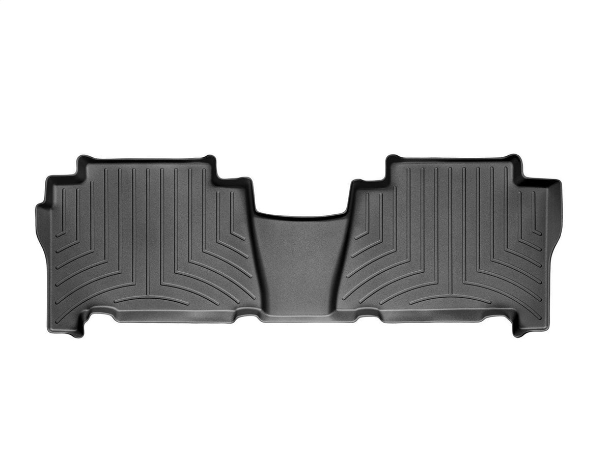 Weathertech - FloorLiner™ DigitalFit® - Black Rear 09 Borrego - 441822-1-2IM