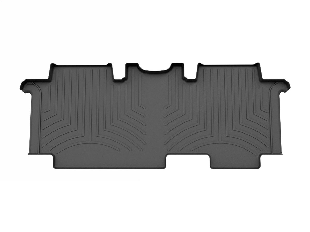 Weathertech - FloorLiner™ DigitalFit® Black Front & Rear Set 25 Volkswagen ID.-Buzz - 441824-1-2